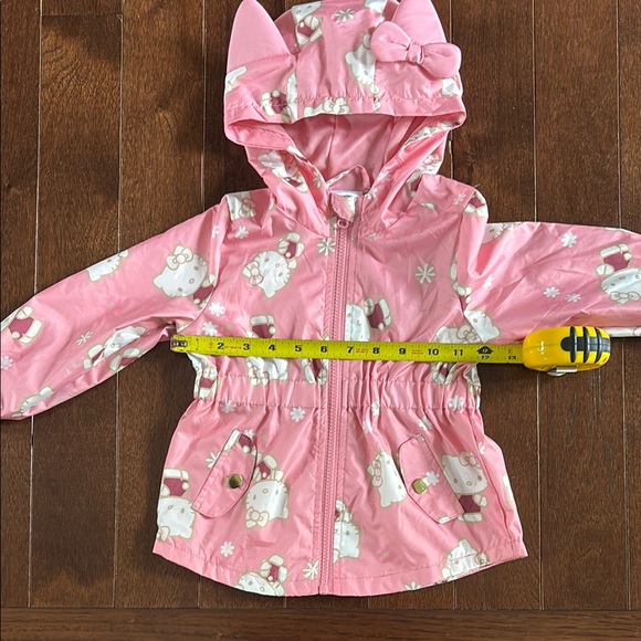 Hello Kitty Zip Up Jacket - Picture 2 of 7